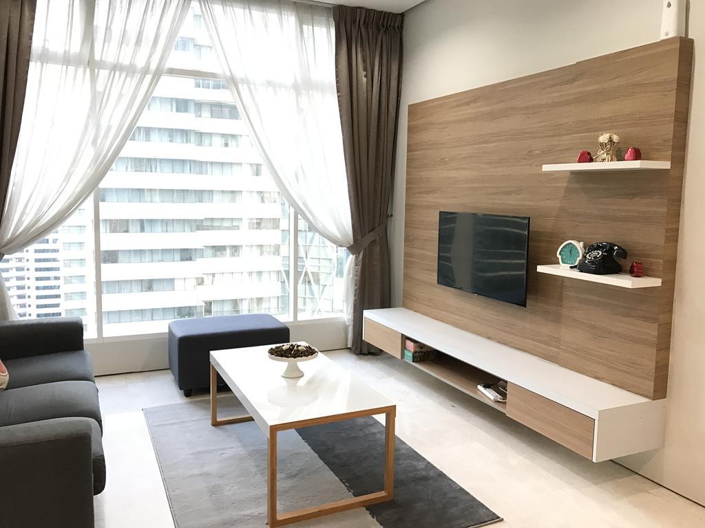 Soho Suites Klcc By Pnut Klcc View Kuala Lumpur Exteriör bild