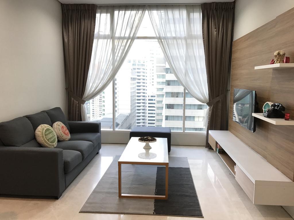 Soho Suites Klcc By Pnut Klcc View Kuala Lumpur Exteriör bild