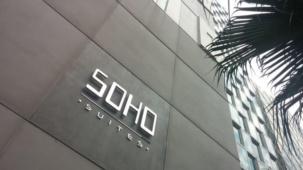 Soho Suites Klcc By Pnut Klcc View Kuala Lumpur Exteriör bild