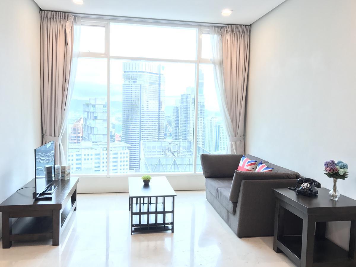 Soho Suites Klcc By Pnut Klcc View Kuala Lumpur Exteriör bild