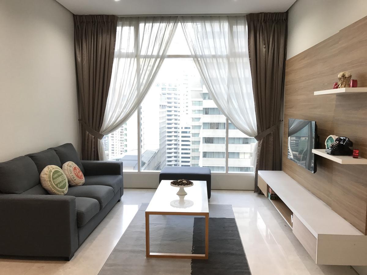 Soho Suites Klcc By Pnut Klcc View Kuala Lumpur Exteriör bild