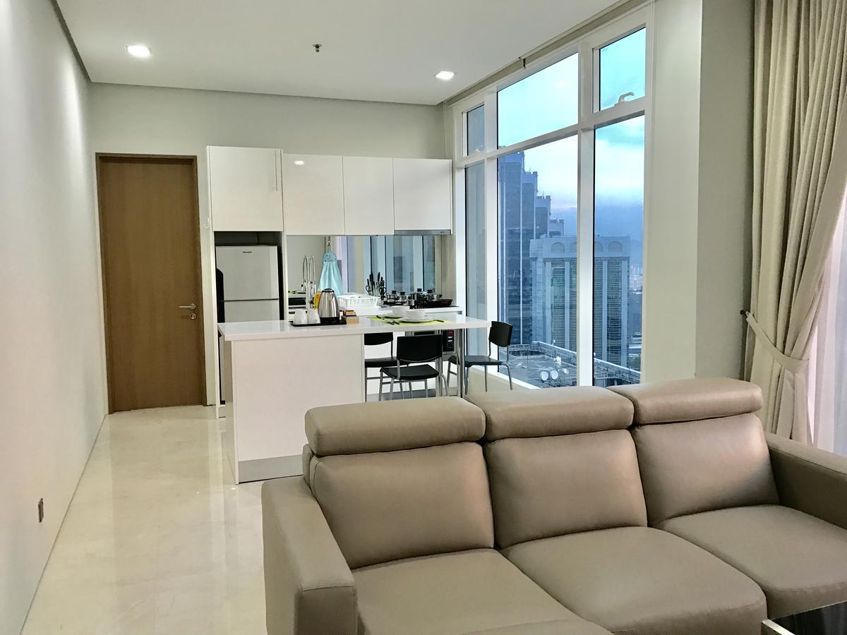 Soho Suites Klcc By Pnut Klcc View Kuala Lumpur Exteriör bild