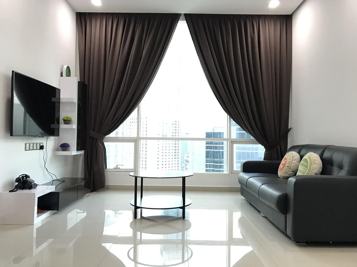 Soho Suites Klcc By Pnut Klcc View Kuala Lumpur Exteriör bild